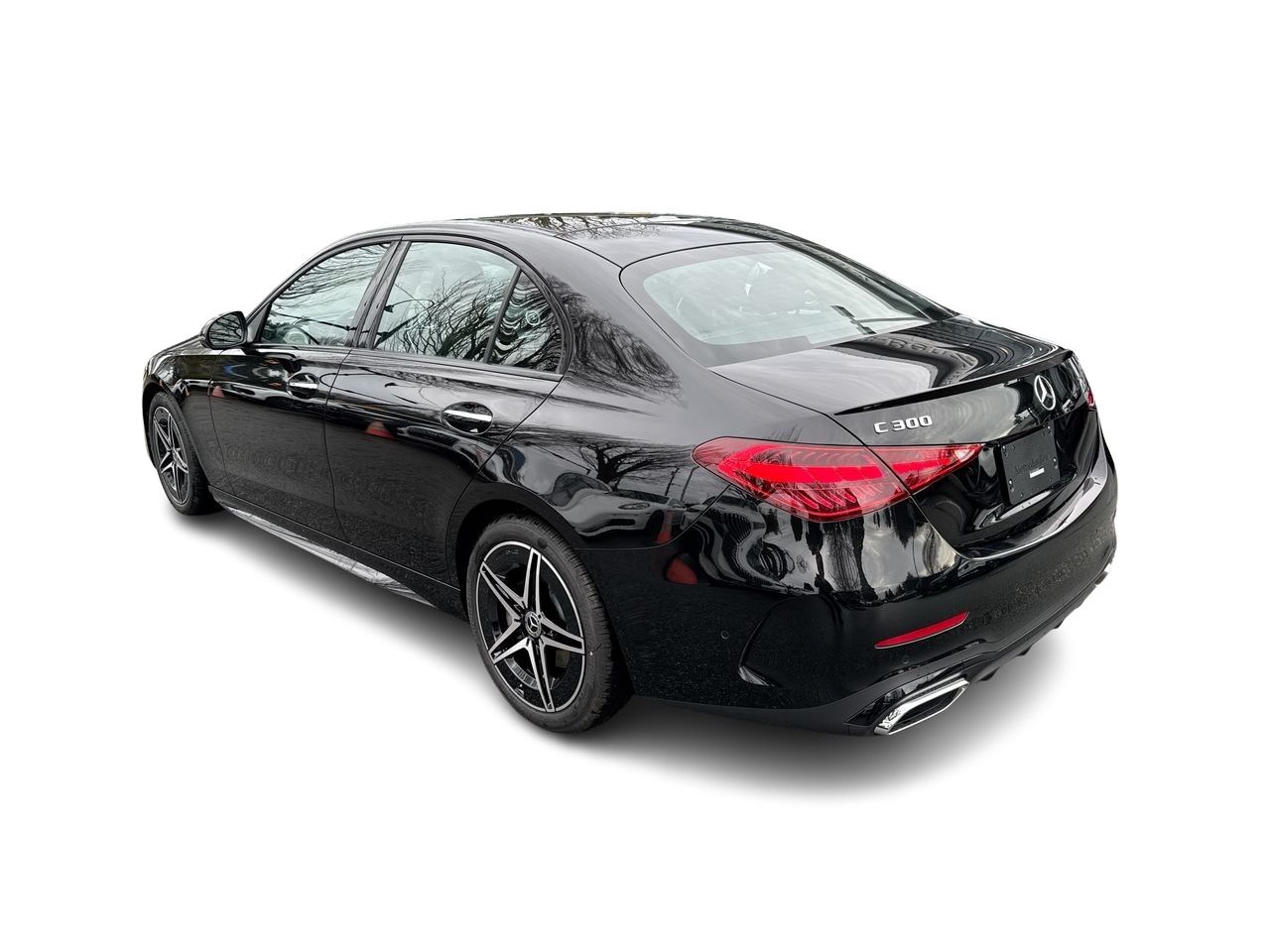 2026 Mercedes-Benz C-Class in North Vancouver, British Columbia