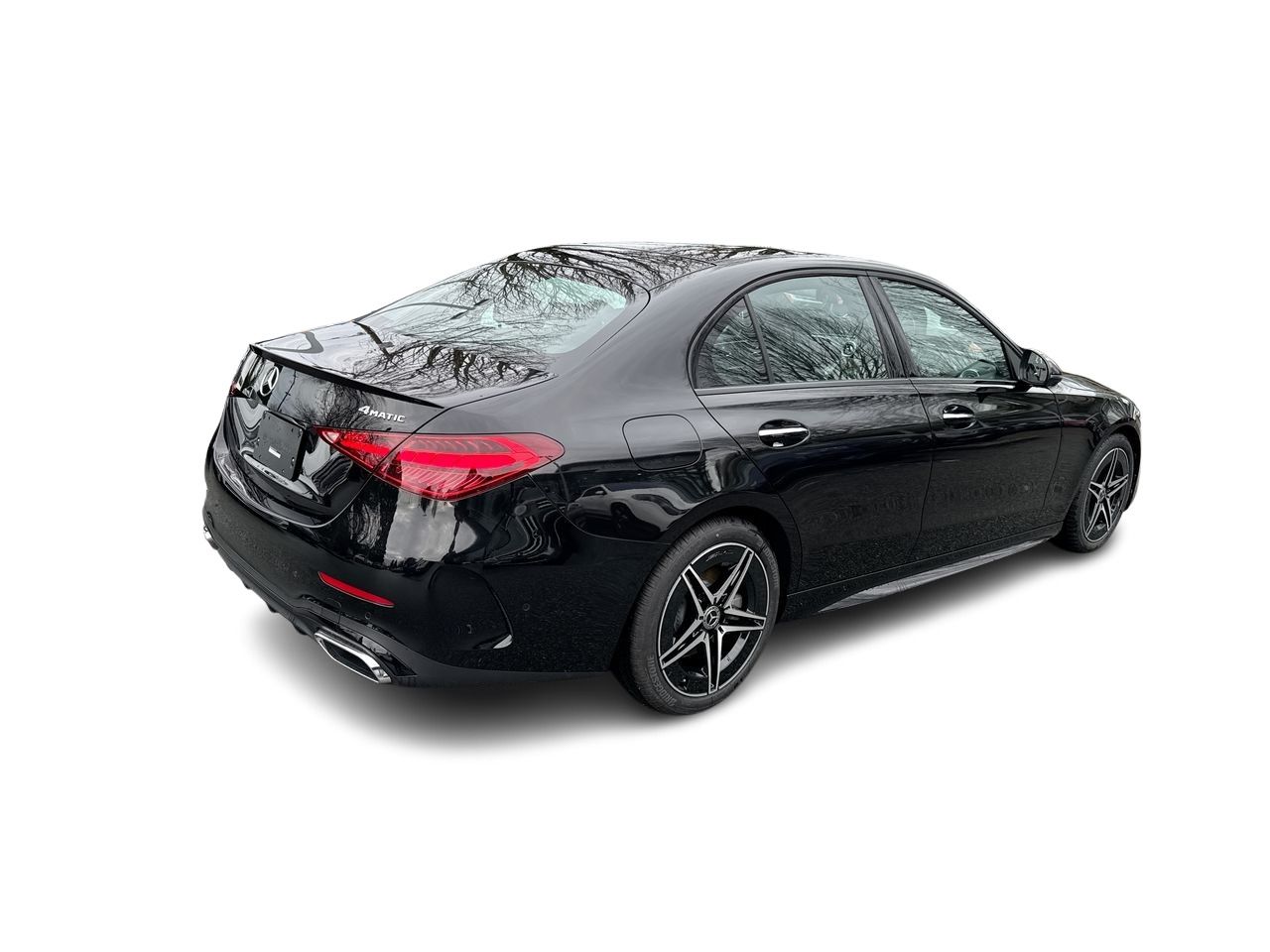 2026 Mercedes-Benz C-Class in North Vancouver, British Columbia