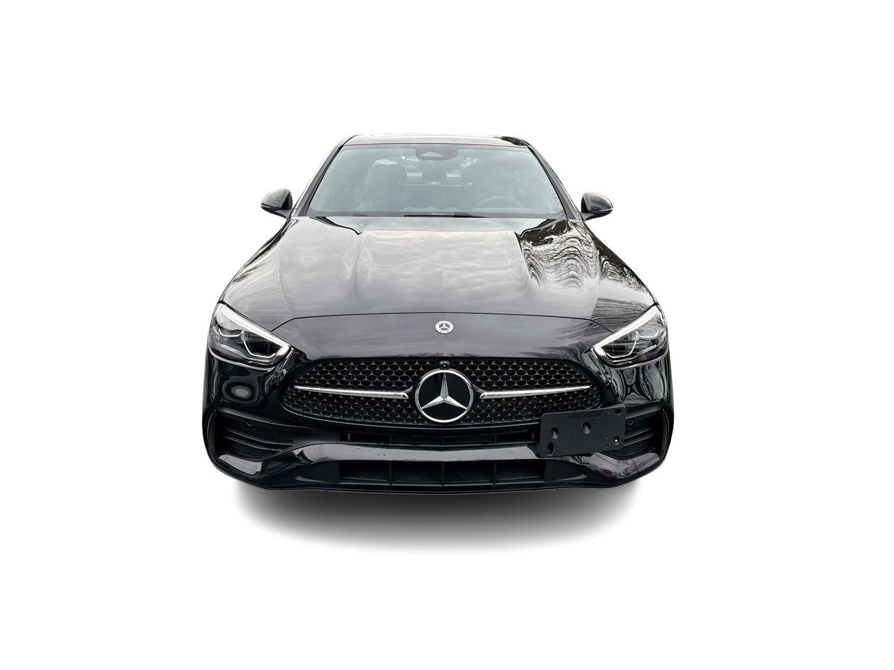2026 Mercedes-Benz C-Class in North Vancouver, British Columbia