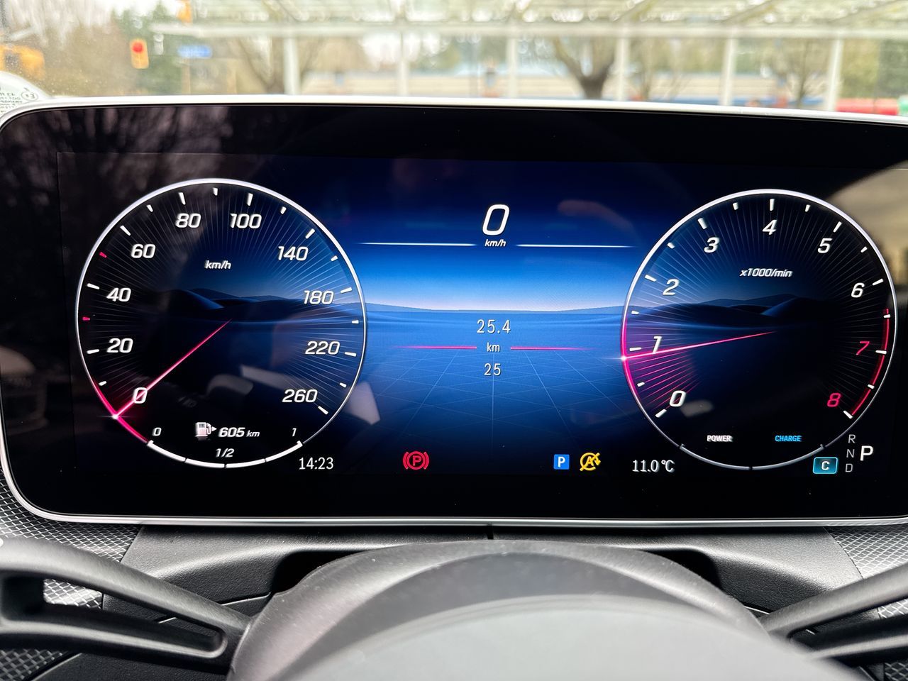 2026 Mercedes-Benz C-Class in North Vancouver, British Columbia