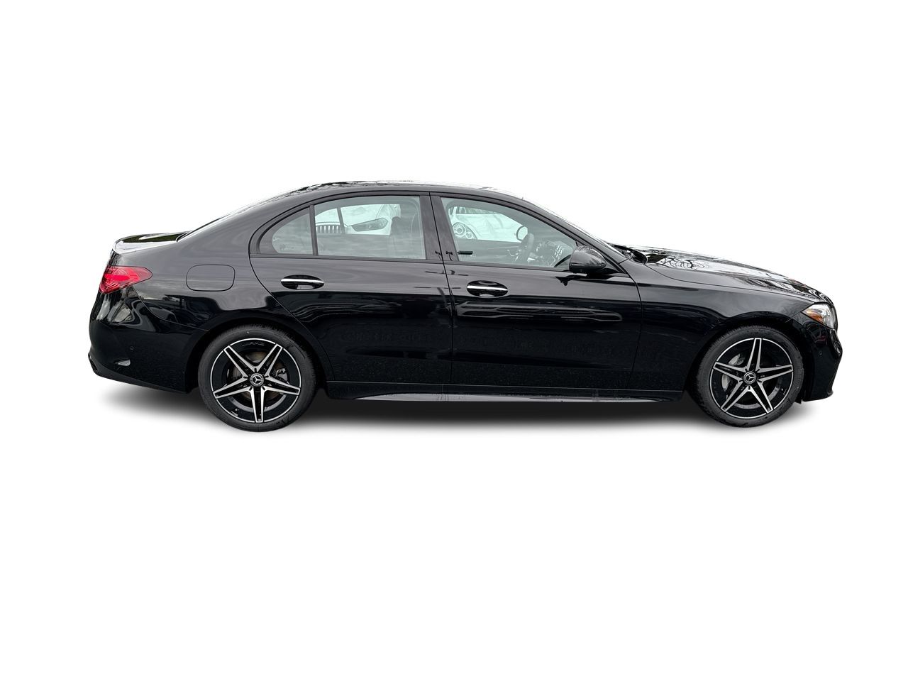 2026 Mercedes-Benz C-Class in North Vancouver, British Columbia