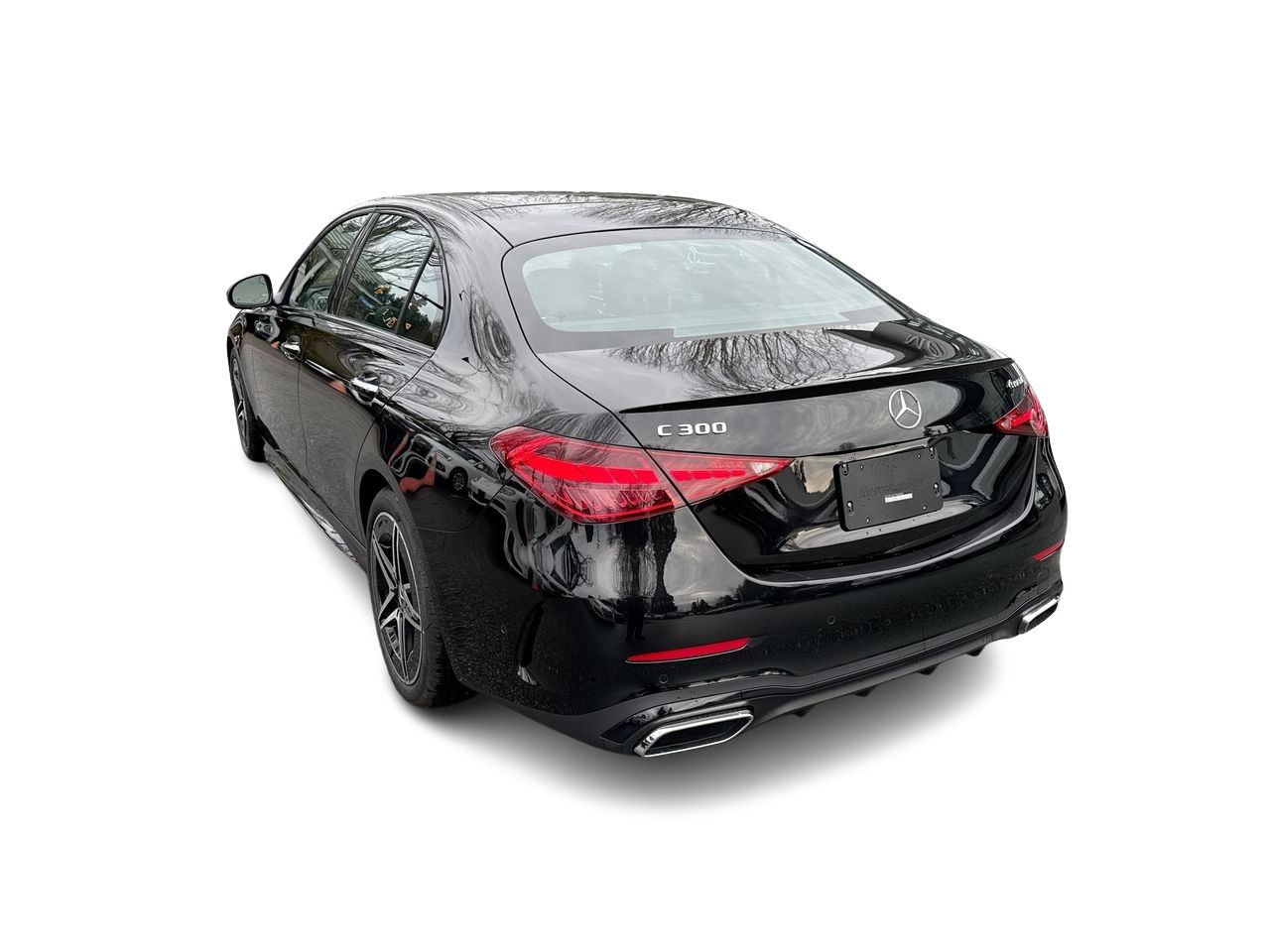 2026 Mercedes-Benz C-Class in North Vancouver, British Columbia