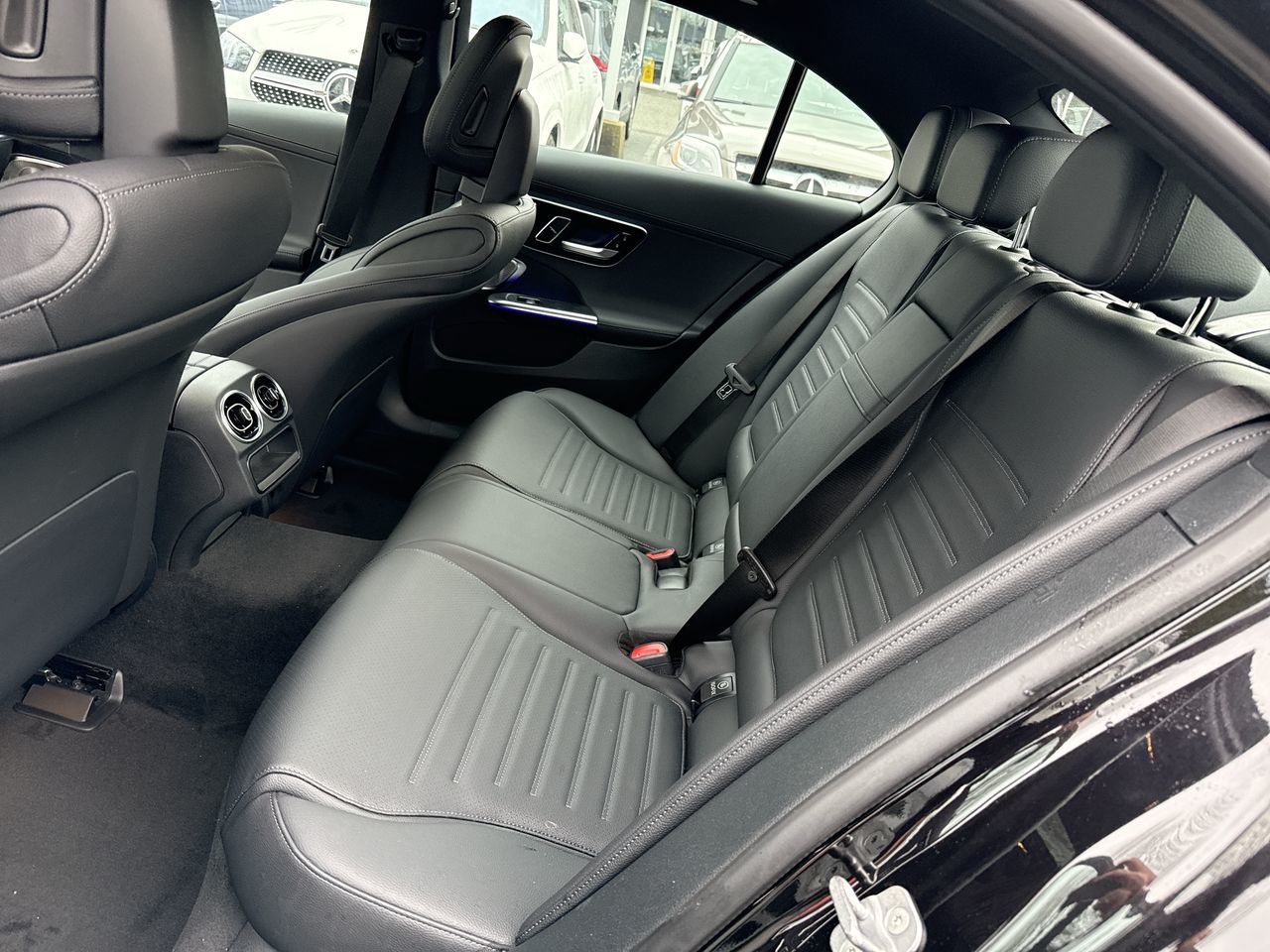 2026 Mercedes-Benz C-Class in North Vancouver, British Columbia