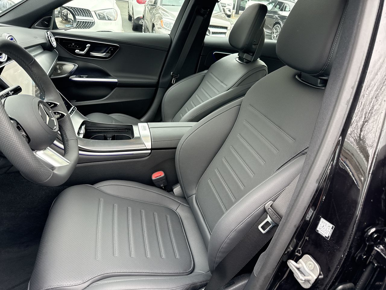 2026 Mercedes-Benz C-Class in North Vancouver, British Columbia