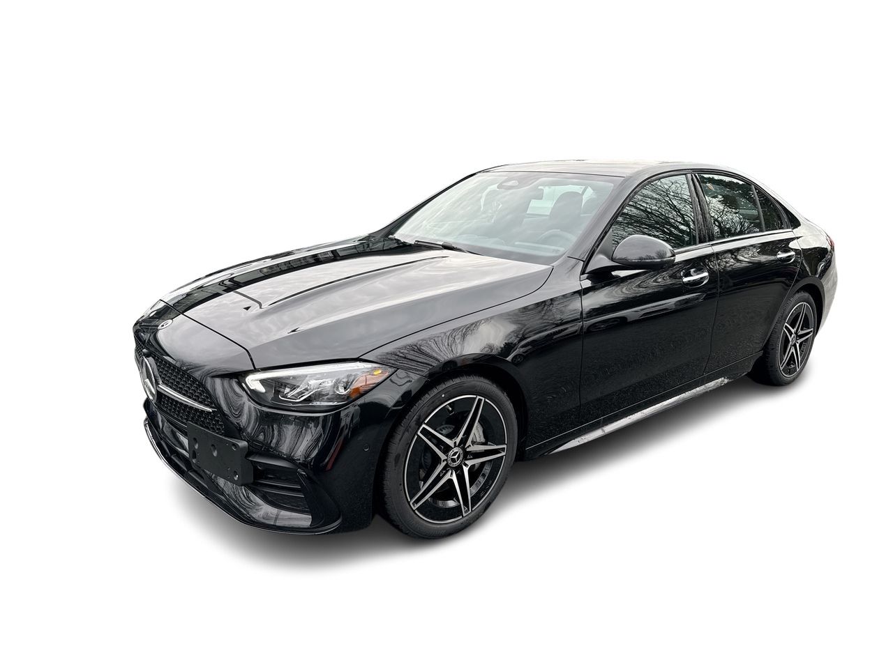 2026 Mercedes-Benz C-Class in North Vancouver, British Columbia