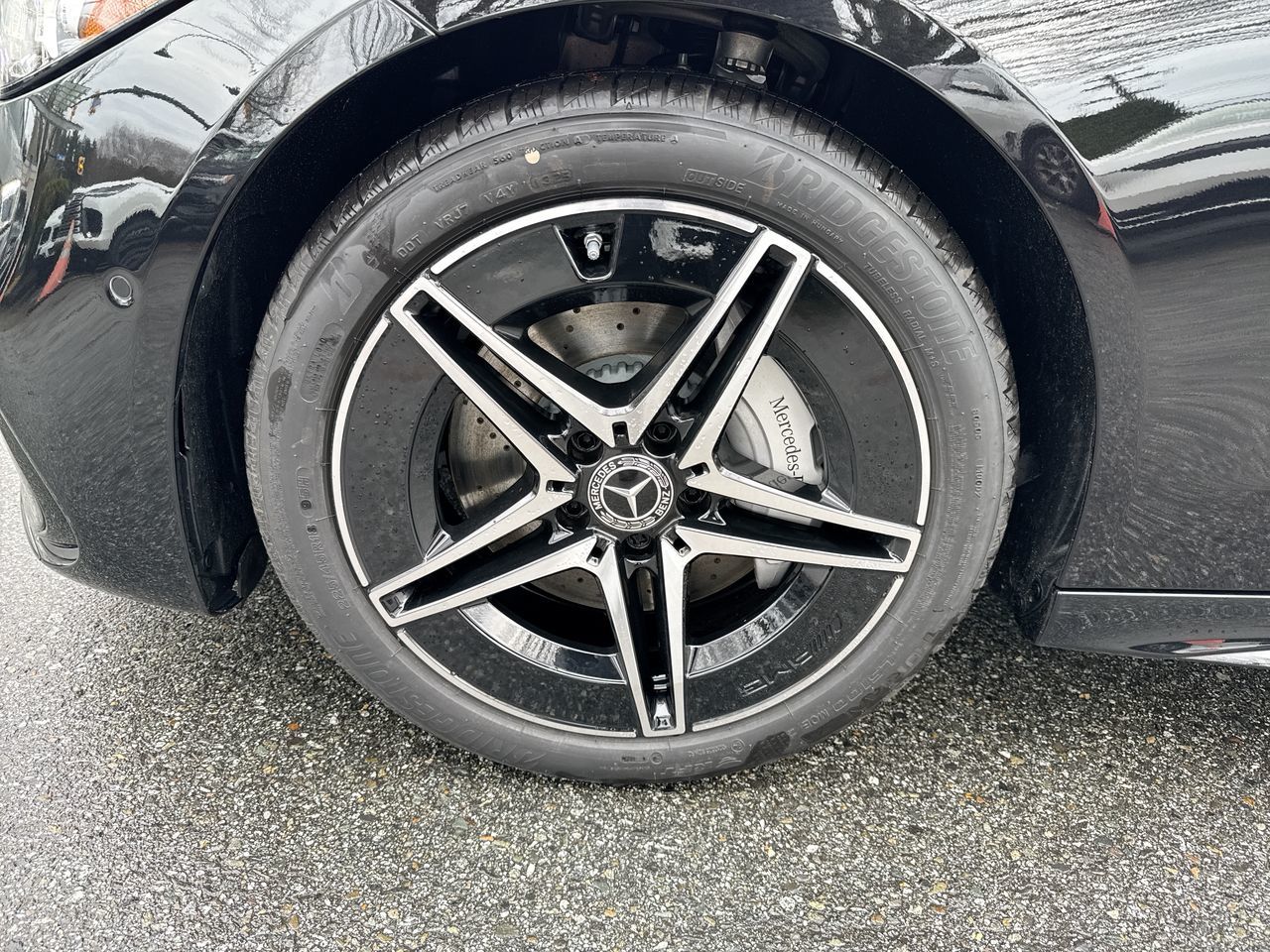 2026 Mercedes-Benz C-Class in North Vancouver, British Columbia