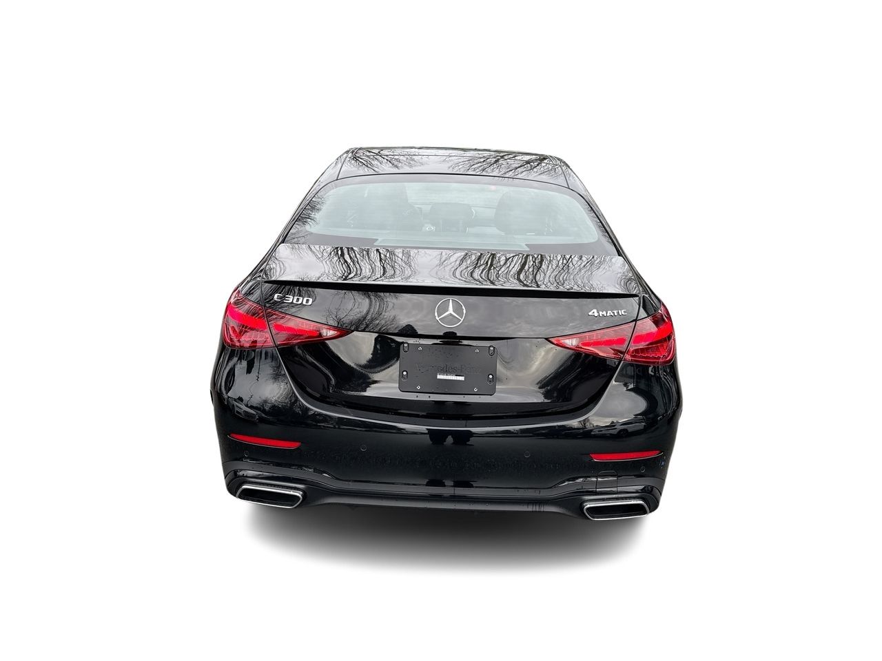 2026 Mercedes-Benz C-Class in North Vancouver, British Columbia