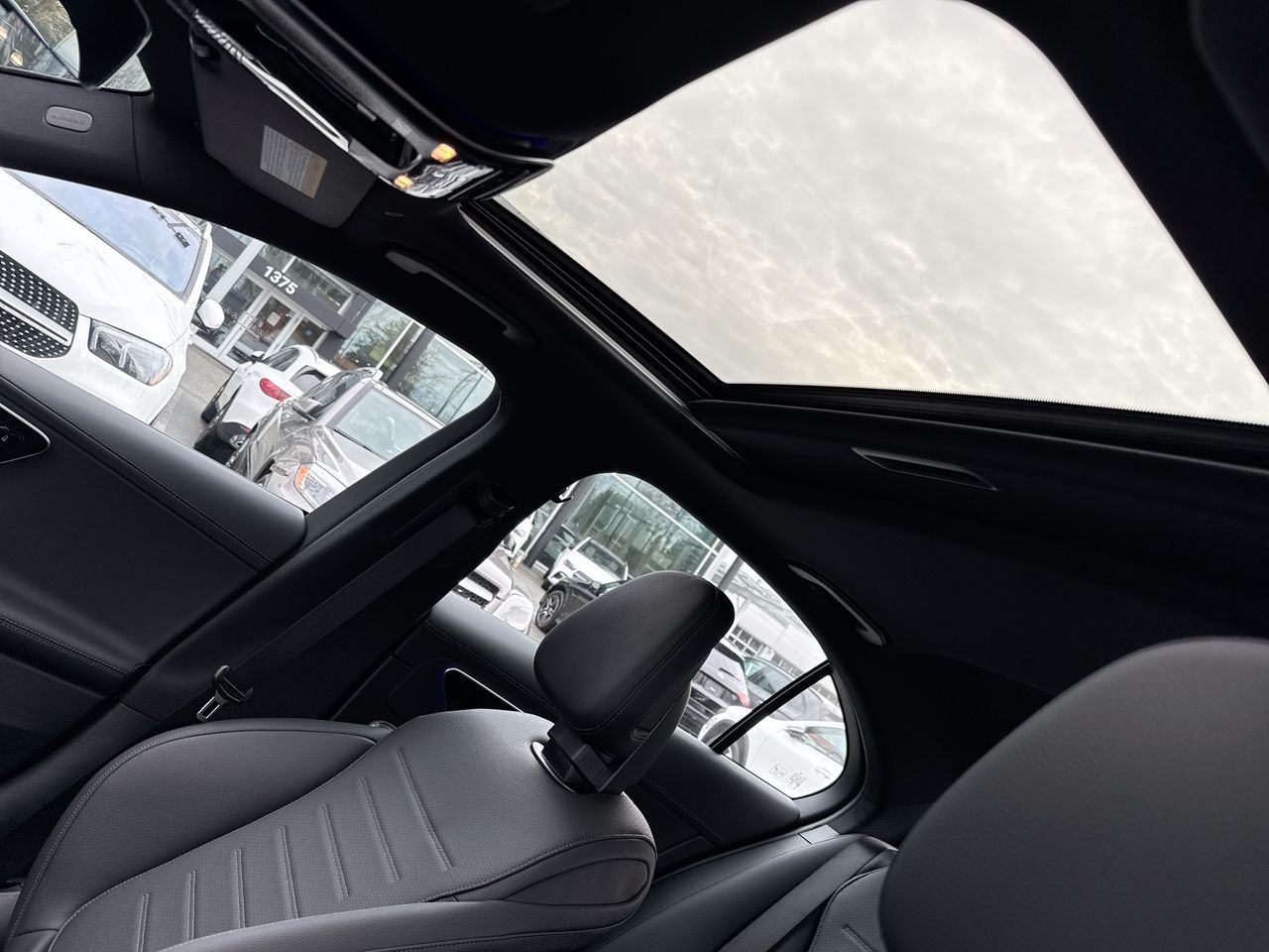 2026 Mercedes-Benz C-Class in North Vancouver, British Columbia