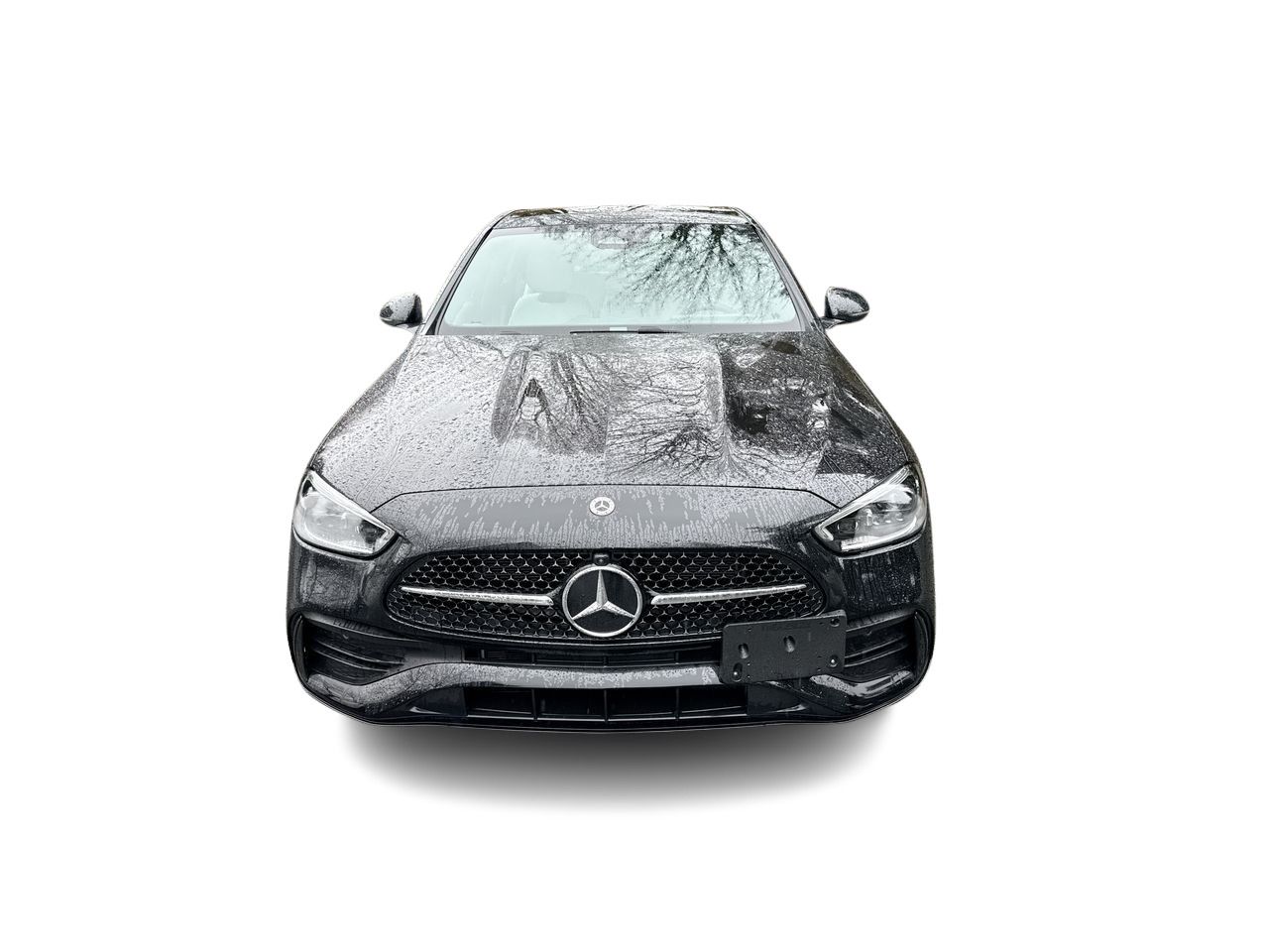 2026 Mercedes-Benz C-Class in North Vancouver, British Columbia