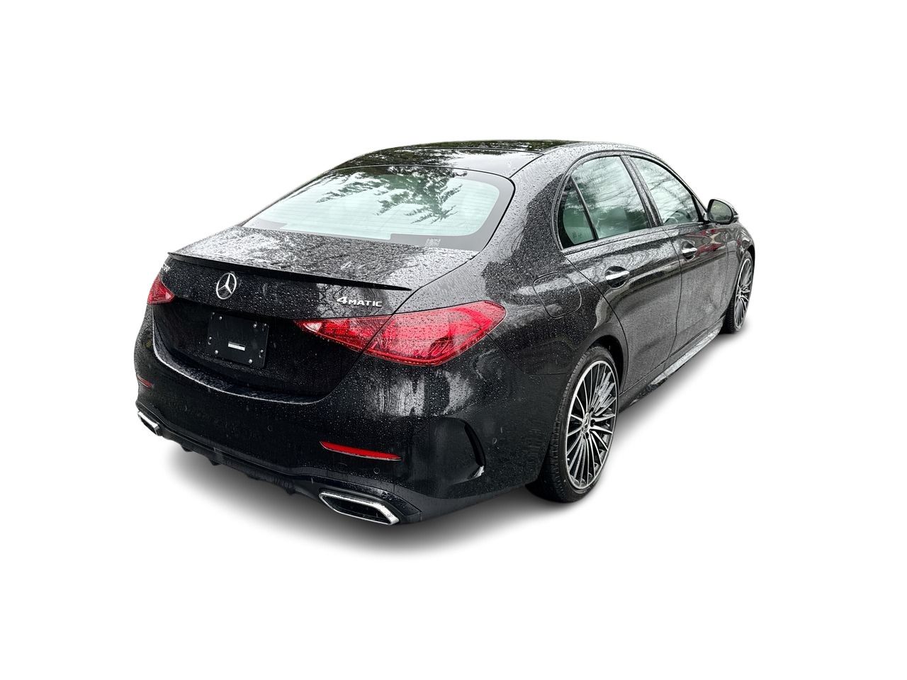 2026 Mercedes-Benz C-Class in North Vancouver, British Columbia