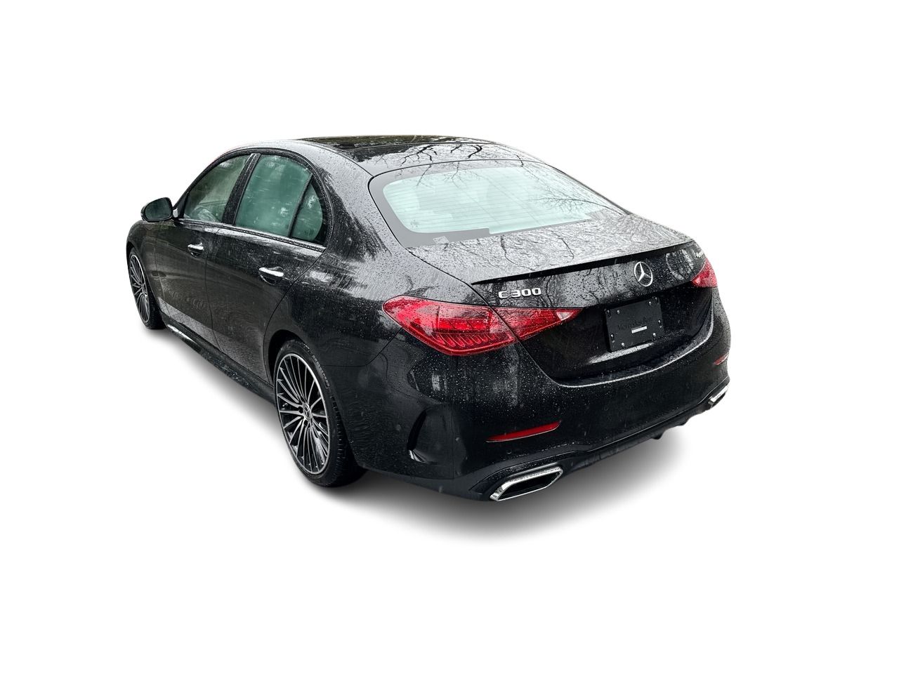 2026 Mercedes-Benz C-Class in North Vancouver, British Columbia