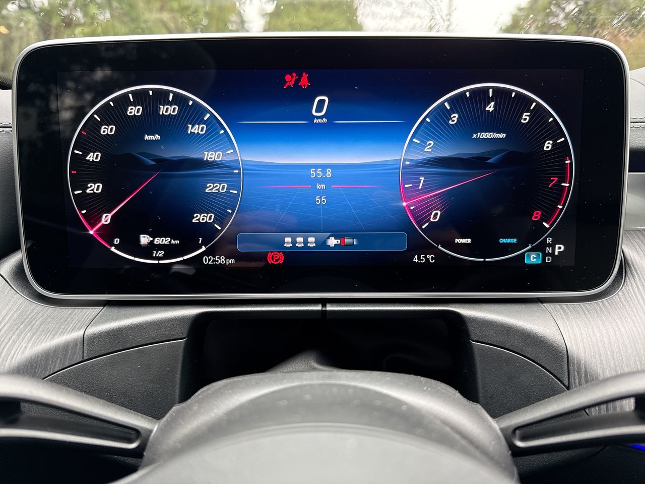 2026 Mercedes-Benz C-Class in North Vancouver, British Columbia