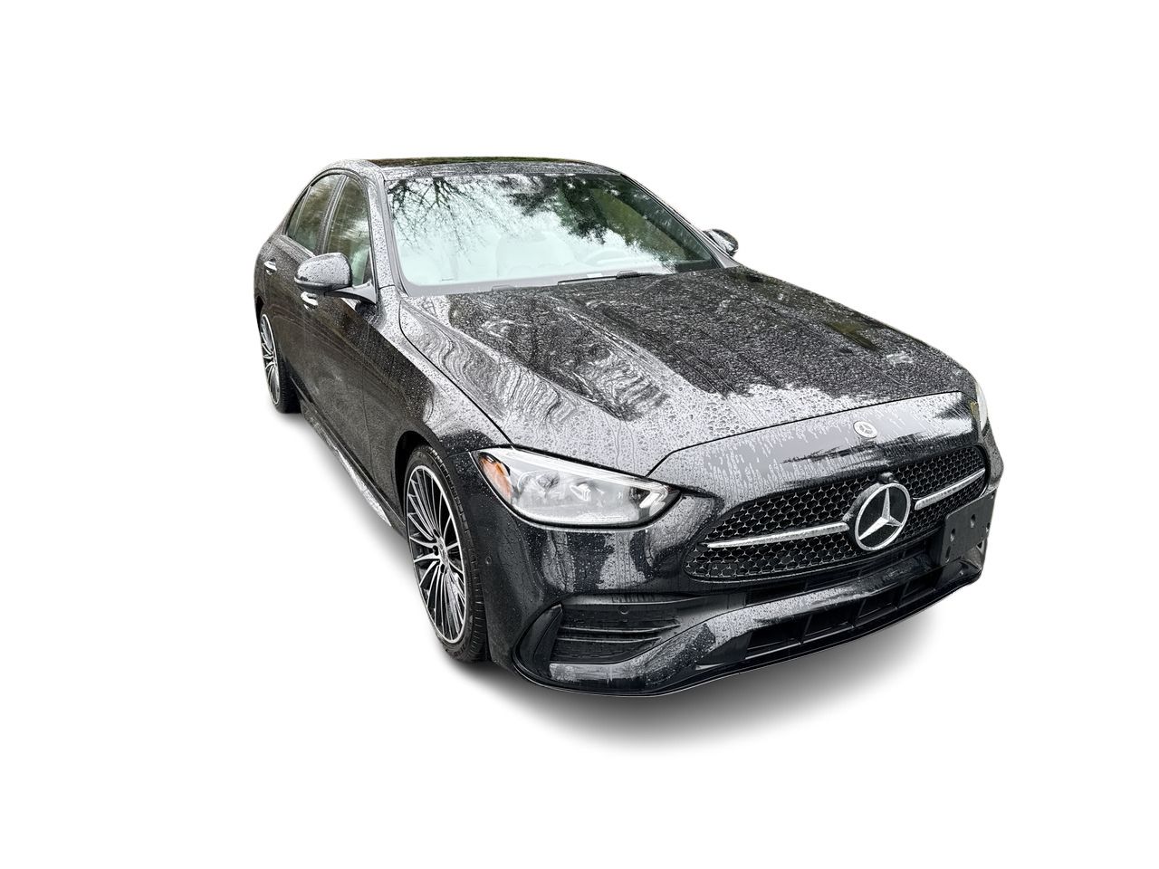 2026 Mercedes-Benz C-Class in North Vancouver, British Columbia