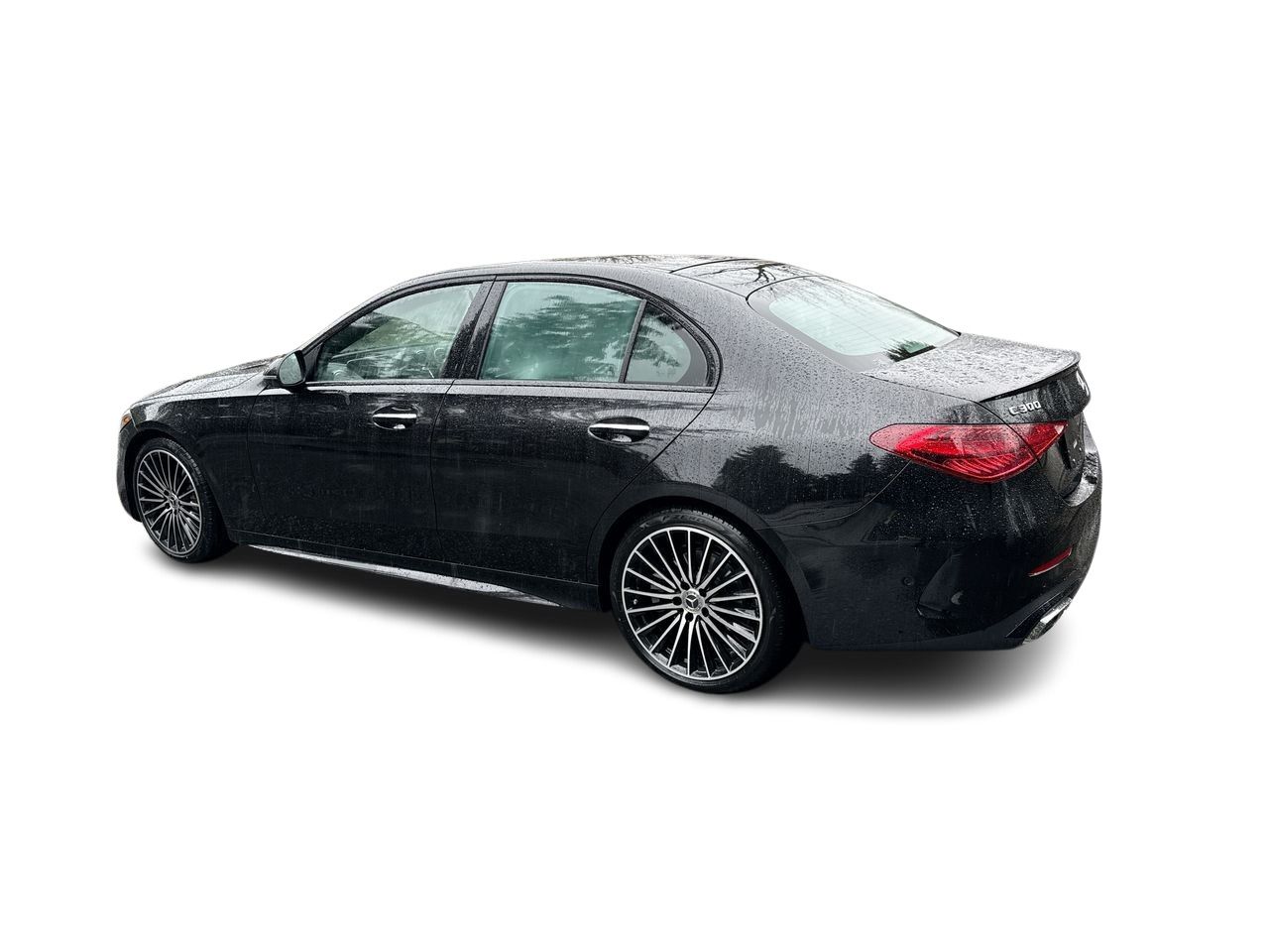 2026 Mercedes-Benz C-Class in North Vancouver, British Columbia