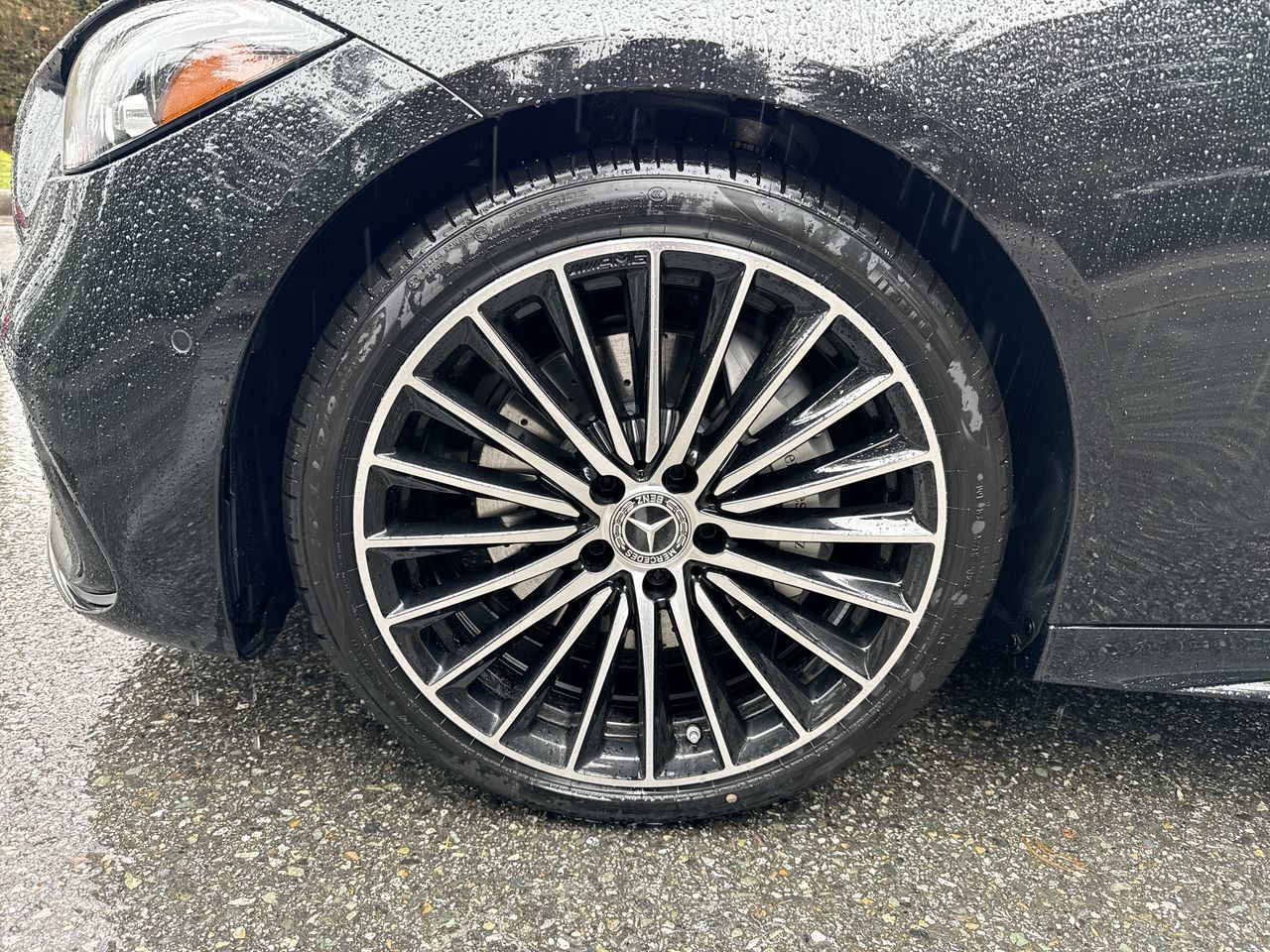 2026 Mercedes-Benz C-Class in North Vancouver, British Columbia