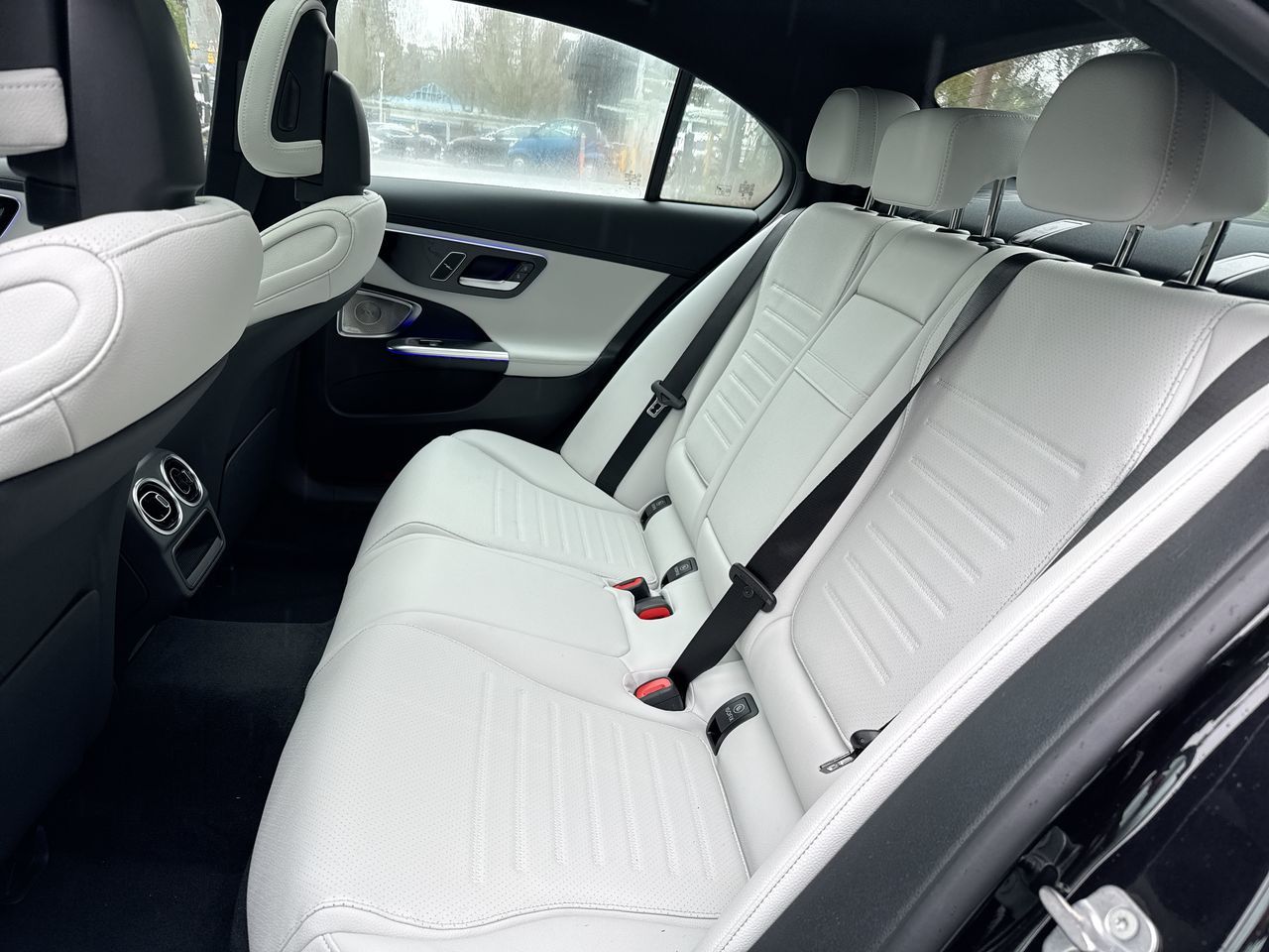 2026 Mercedes-Benz C-Class in North Vancouver, British Columbia