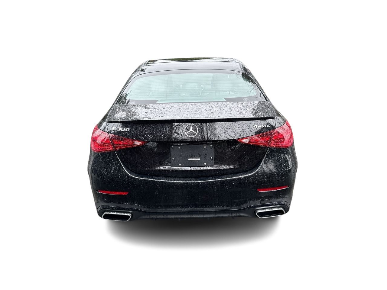 2026 Mercedes-Benz C-Class in North Vancouver, British Columbia