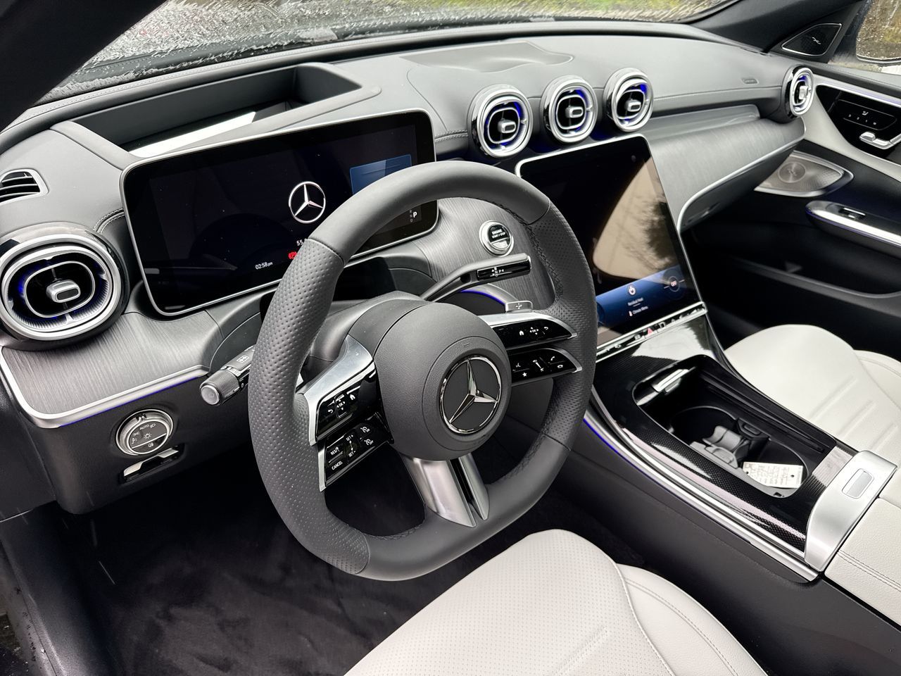 2026 Mercedes-Benz C-Class in North Vancouver, British Columbia