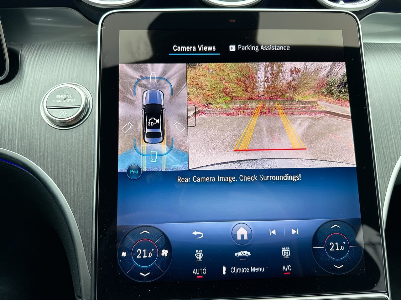 2026 Mercedes-Benz C-Class in North Vancouver, British Columbia