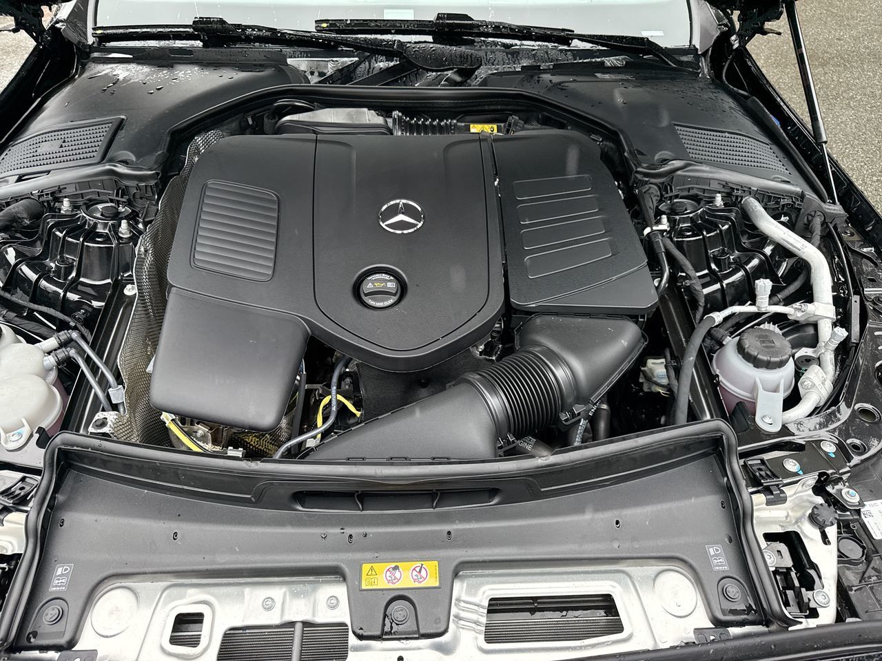 2026 Mercedes-Benz C-Class in North Vancouver, British Columbia