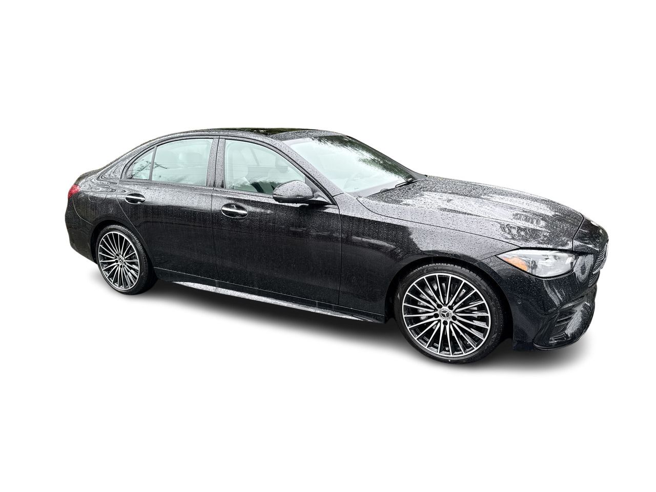 2026 Mercedes-Benz C-Class in North Vancouver, British Columbia