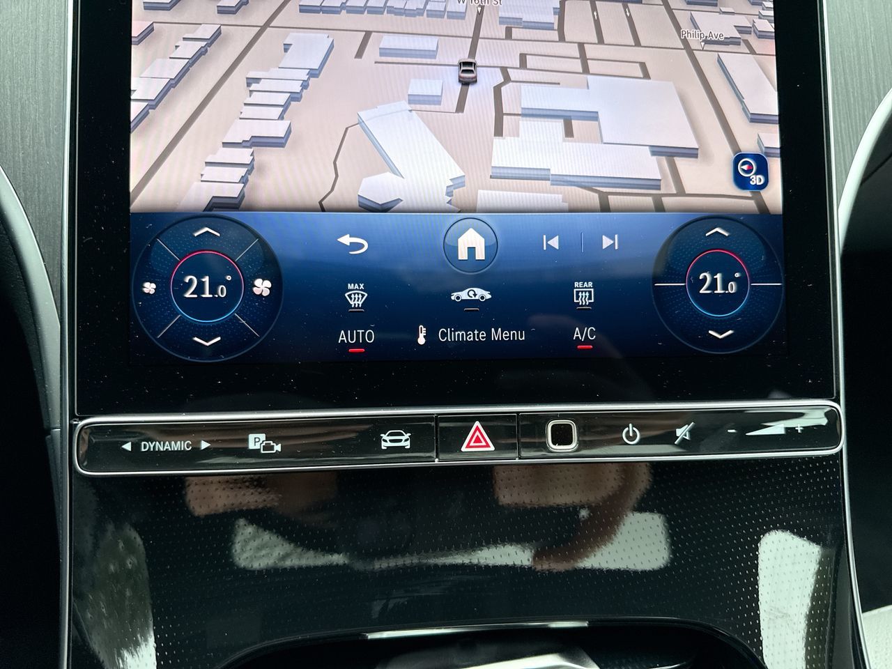 2026 Mercedes-Benz C-Class in North Vancouver, British Columbia