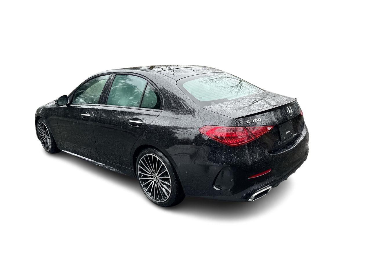 2026 Mercedes-Benz C-Class in North Vancouver, British Columbia