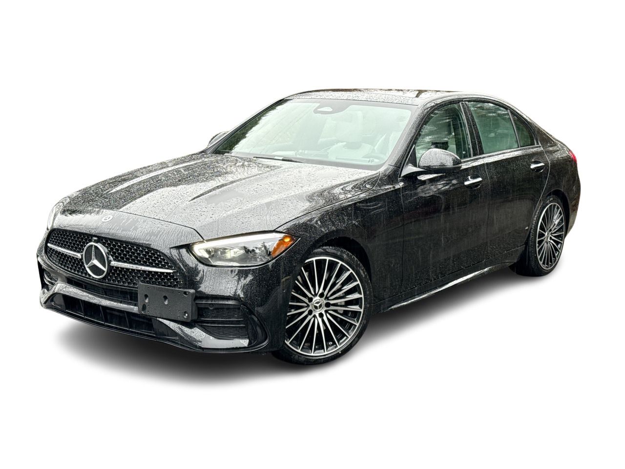 2026 Mercedes-Benz C-Class in North Vancouver, British Columbia