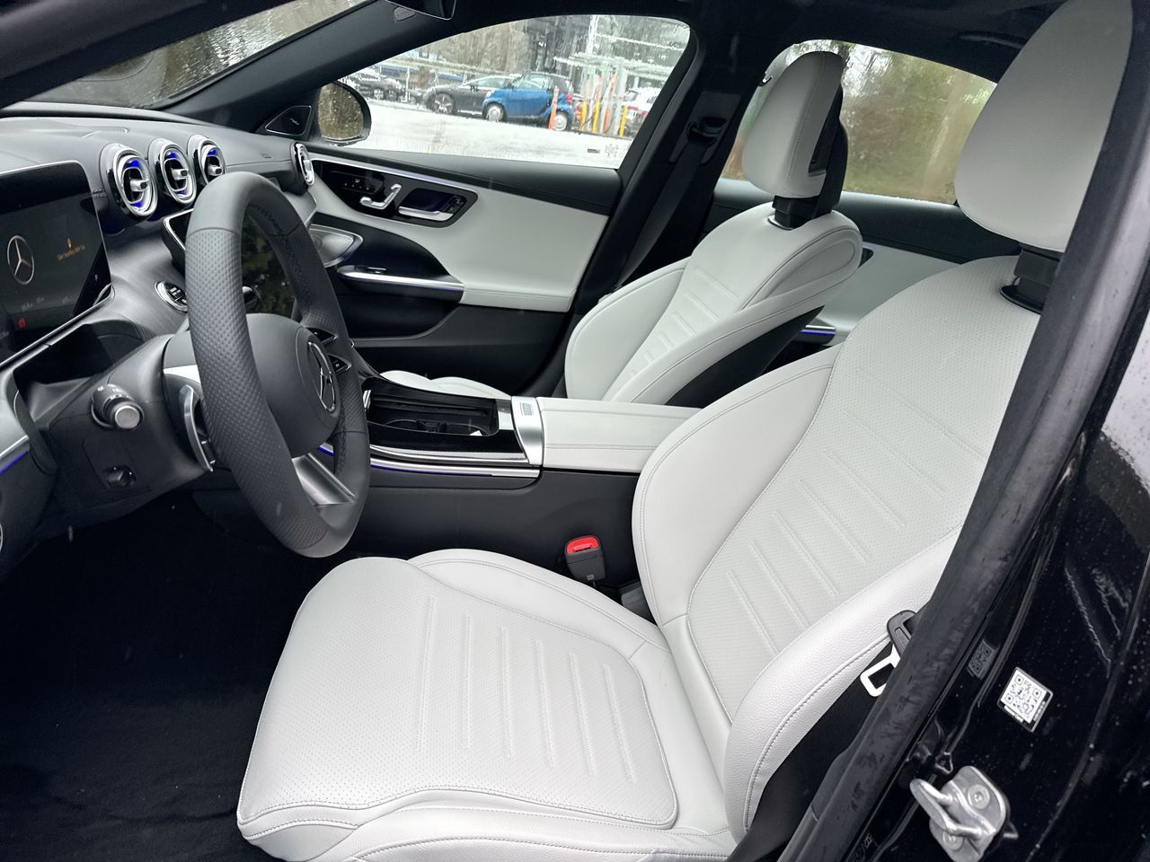 2026 Mercedes-Benz C-Class in North Vancouver, British Columbia