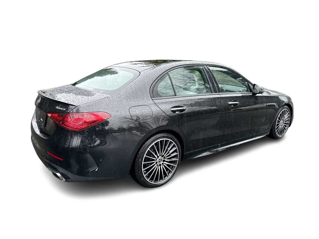 2026 Mercedes-Benz C-Class in North Vancouver, British Columbia