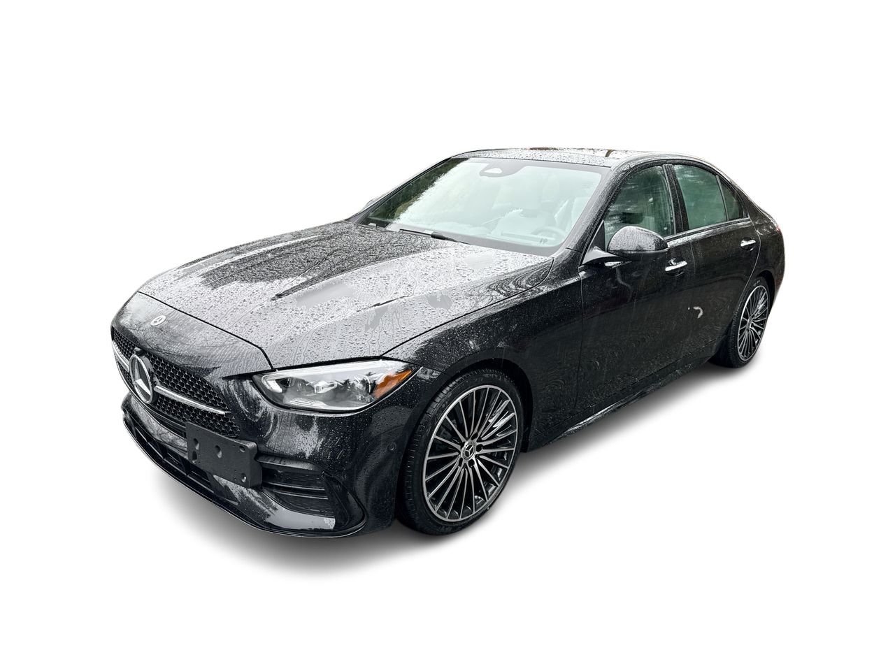 2026 Mercedes-Benz C-Class in North Vancouver, British Columbia