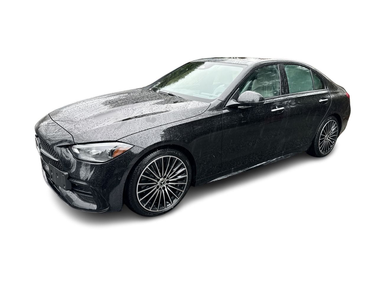 2026 Mercedes-Benz C-Class in North Vancouver, British Columbia