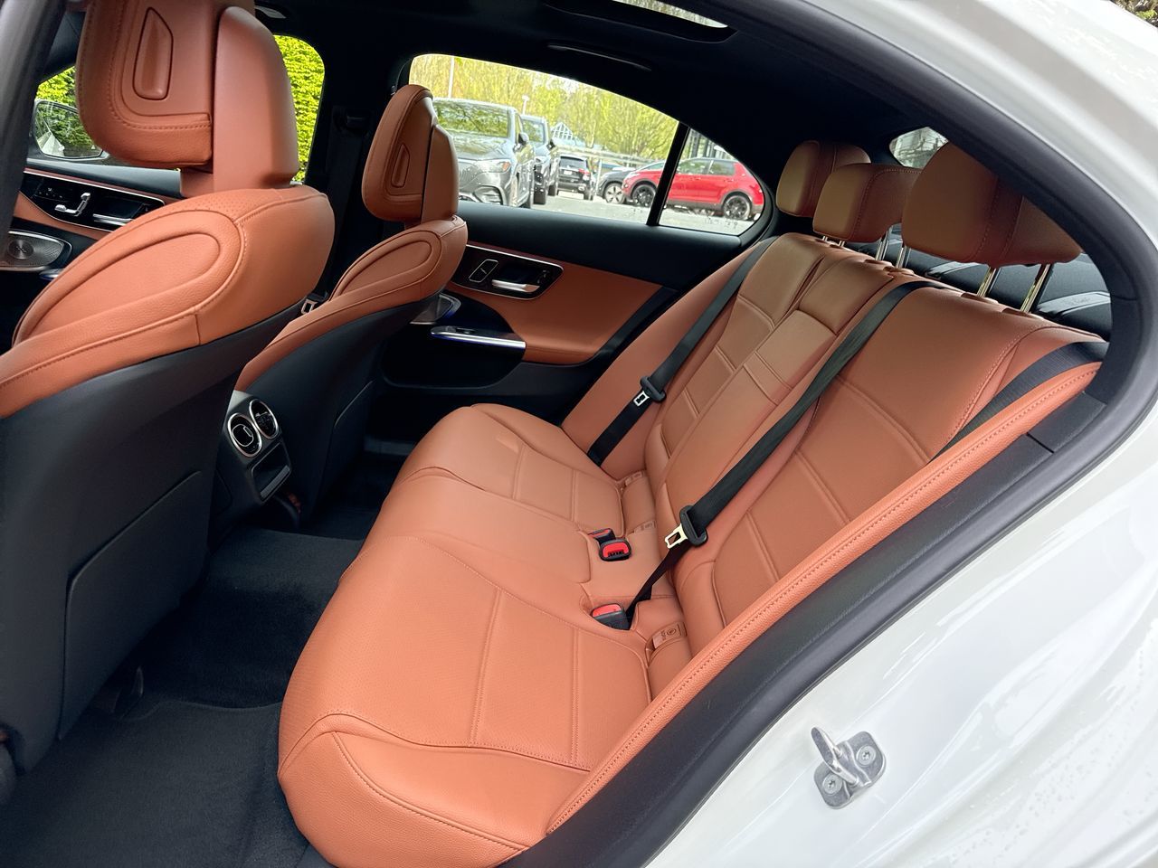 2026 Mercedes-Benz C-Class
