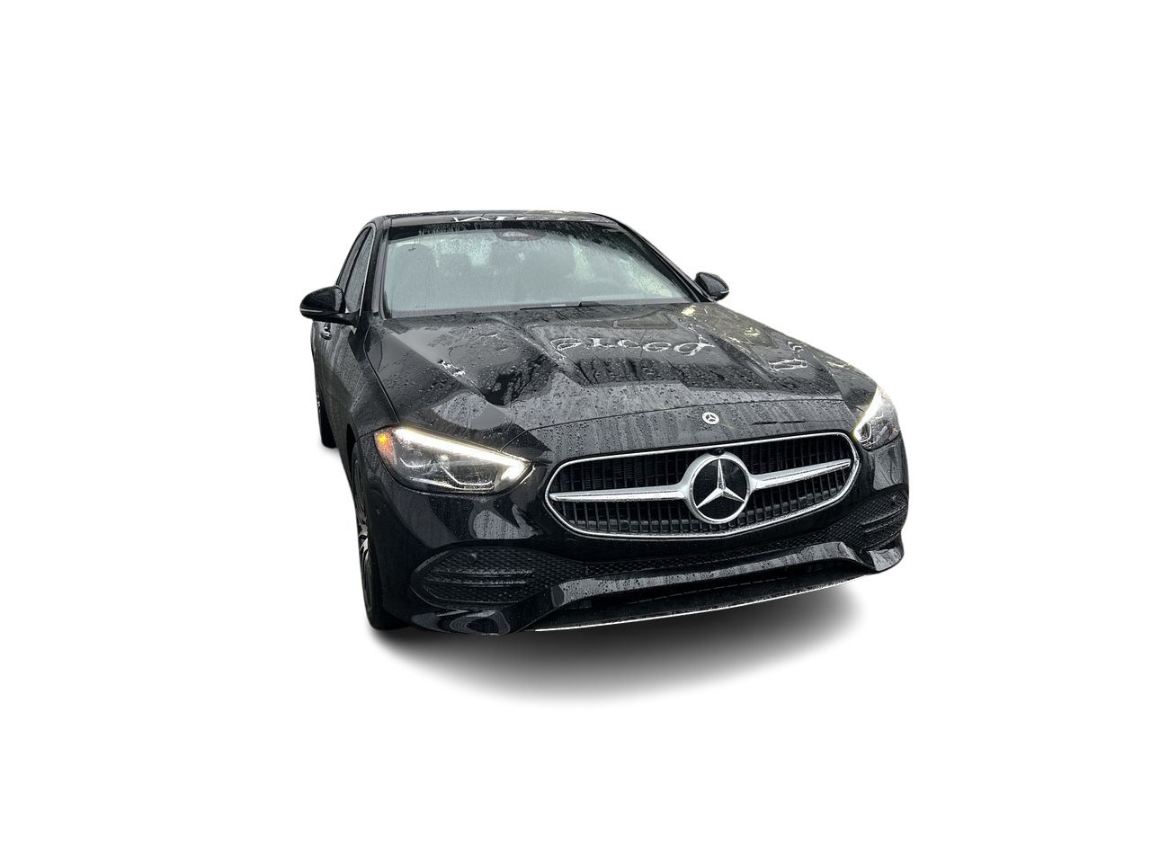 2026 Mercedes-Benz C-Class in North Vancouver, British Columbia