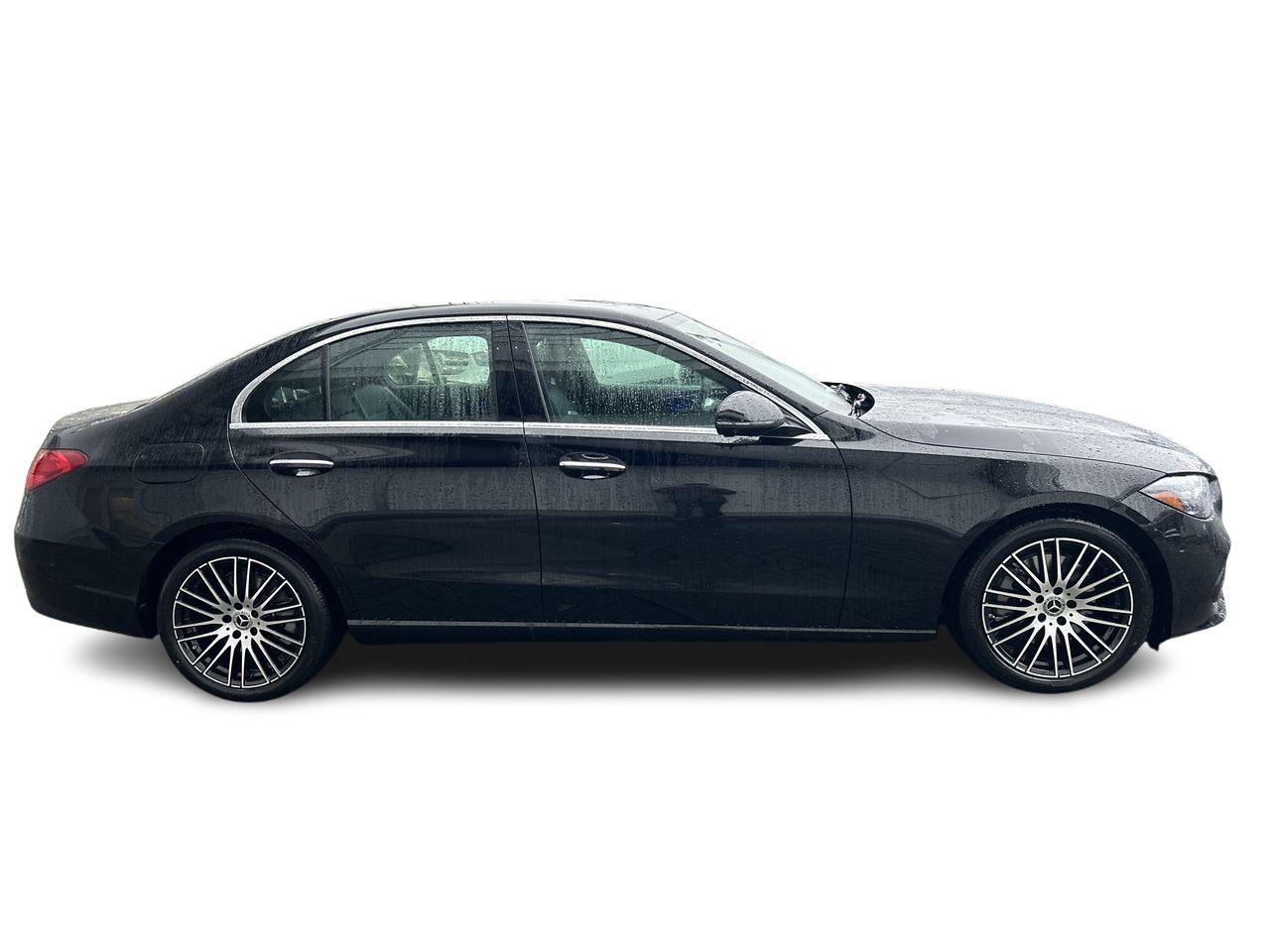 2026 Mercedes-Benz C-Class in North Vancouver, British Columbia