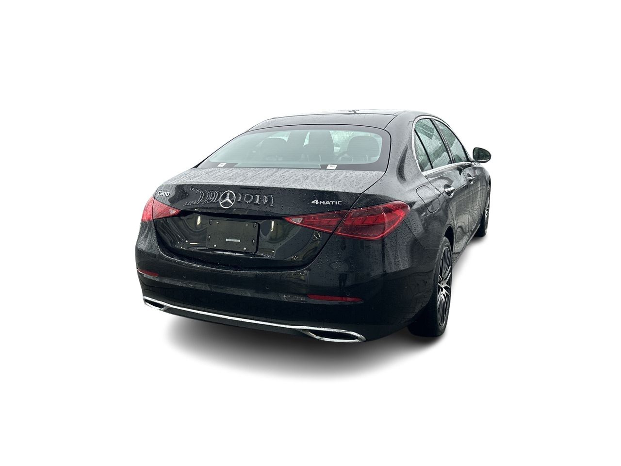 2026 Mercedes-Benz C-Class in North Vancouver, British Columbia
