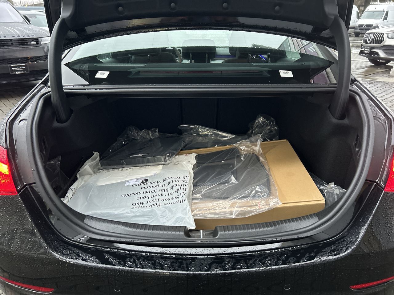 2026 Mercedes-Benz C-Class in North Vancouver, British Columbia