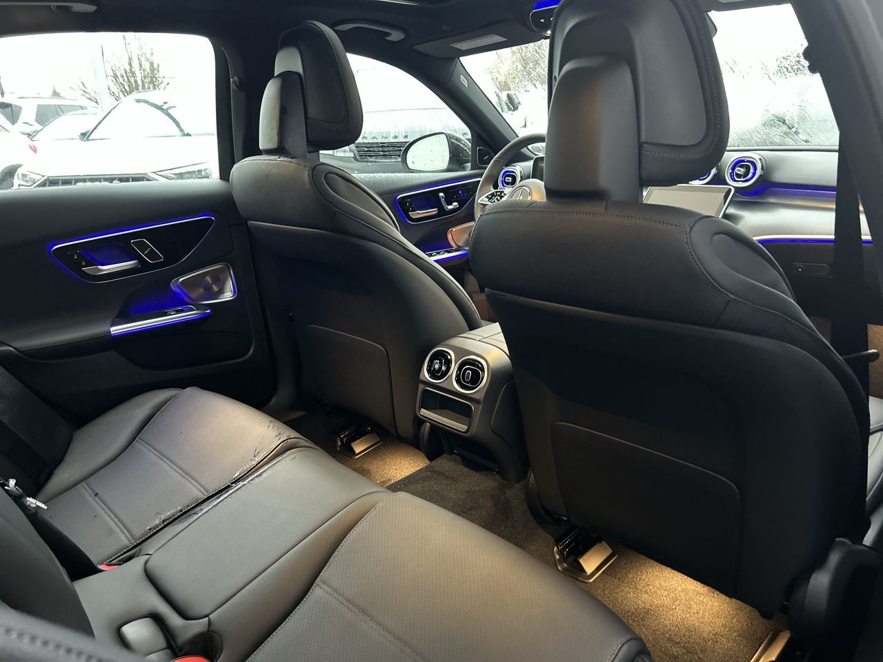 2026 Mercedes-Benz C-Class in North Vancouver, British Columbia