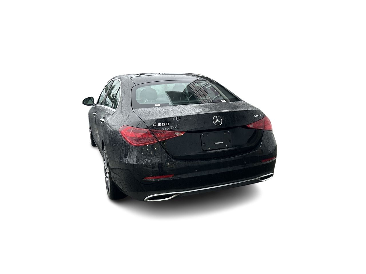 2026 Mercedes-Benz C-Class in North Vancouver, British Columbia