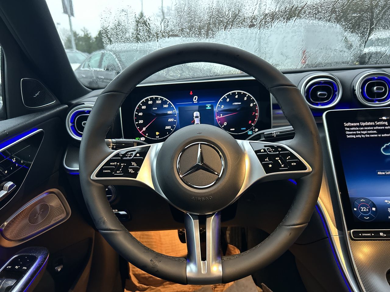2026 Mercedes-Benz C-Class in North Vancouver, British Columbia