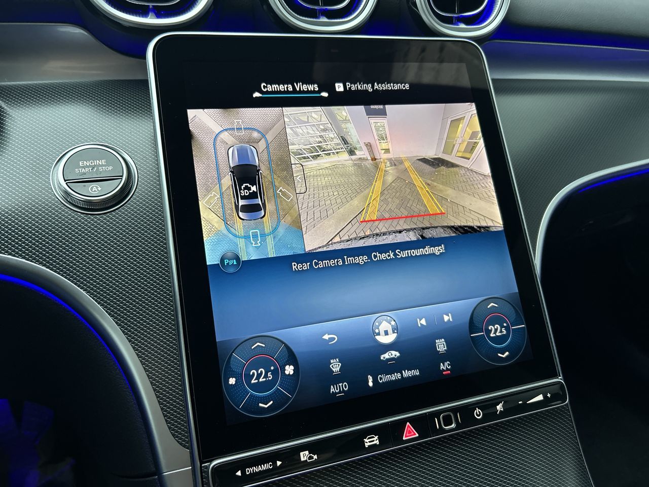 2026 Mercedes-Benz C-Class in North Vancouver, British Columbia