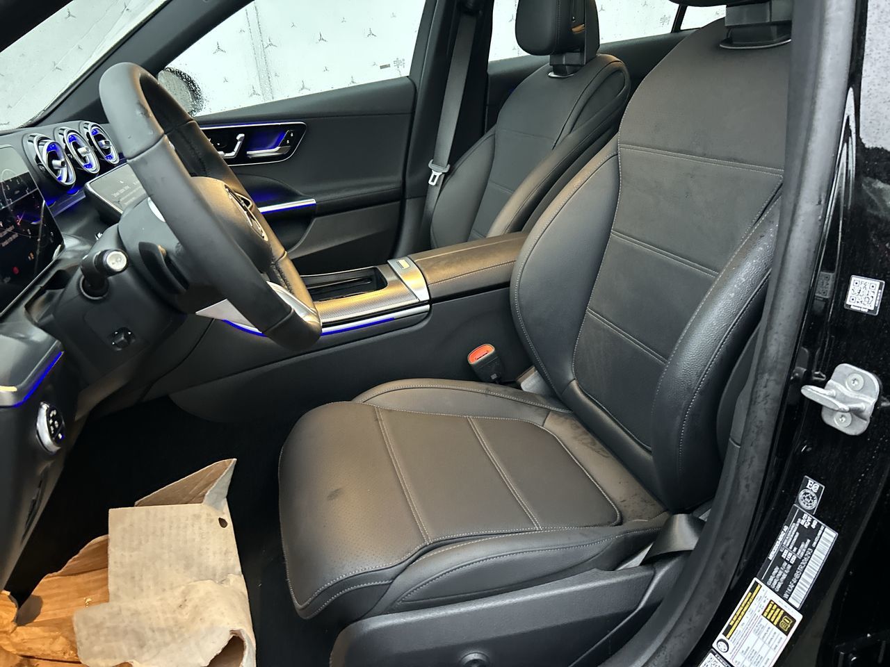 2026 Mercedes-Benz C-Class in North Vancouver, British Columbia