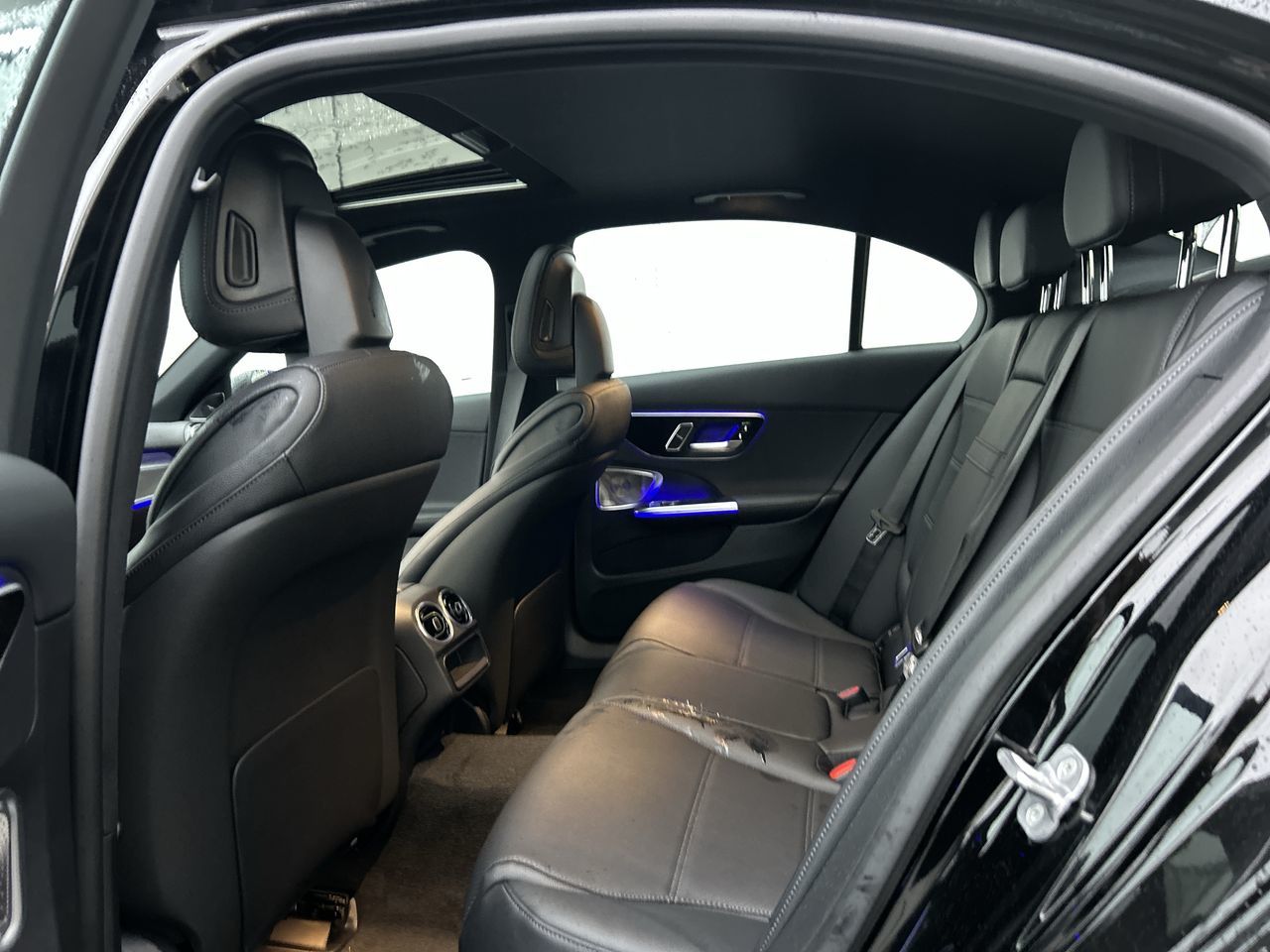 2026 Mercedes-Benz C-Class in North Vancouver, British Columbia