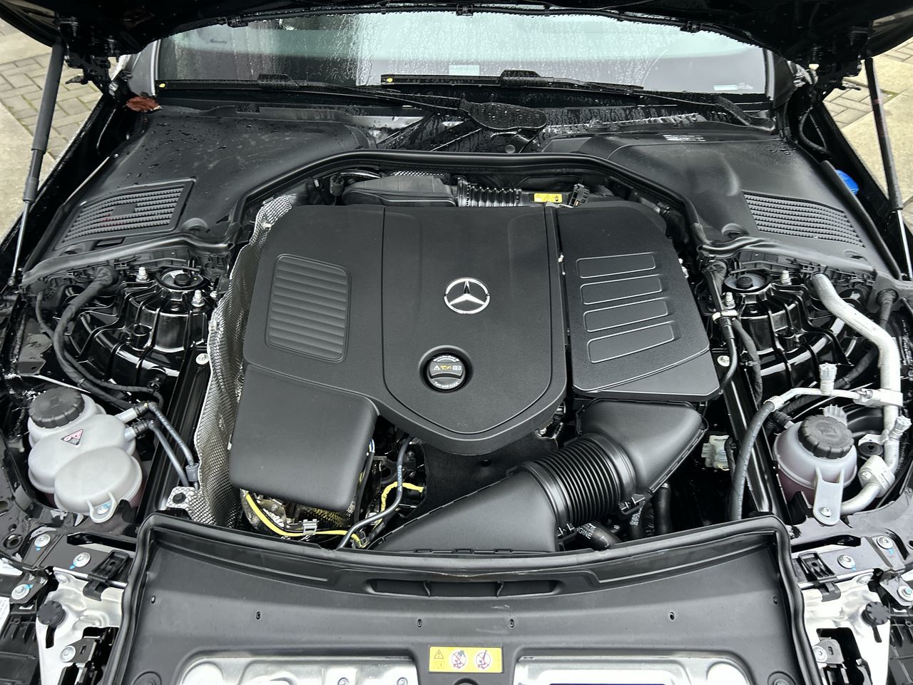 2026 Mercedes-Benz C-Class in North Vancouver, British Columbia