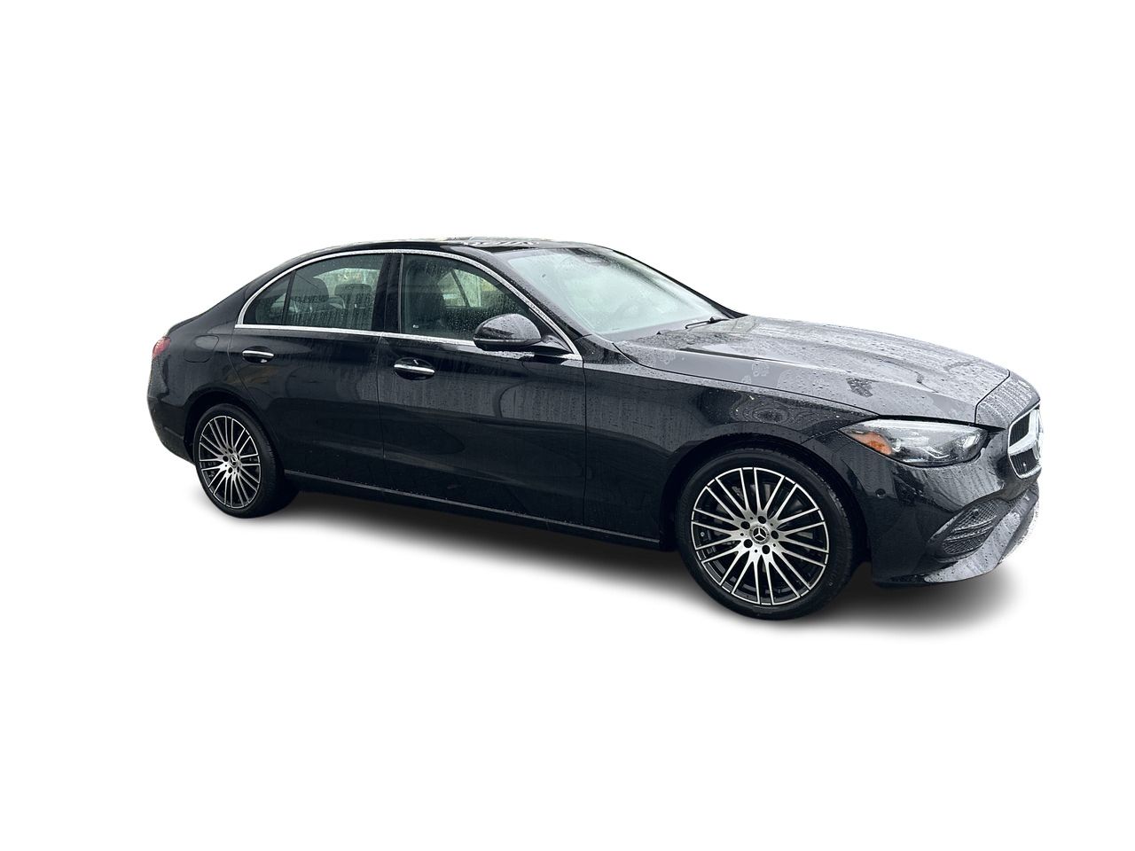 2026 Mercedes-Benz C-Class in North Vancouver, British Columbia