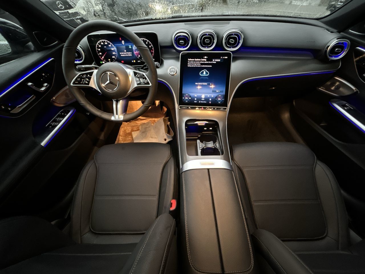 2026 Mercedes-Benz C-Class in North Vancouver, British Columbia