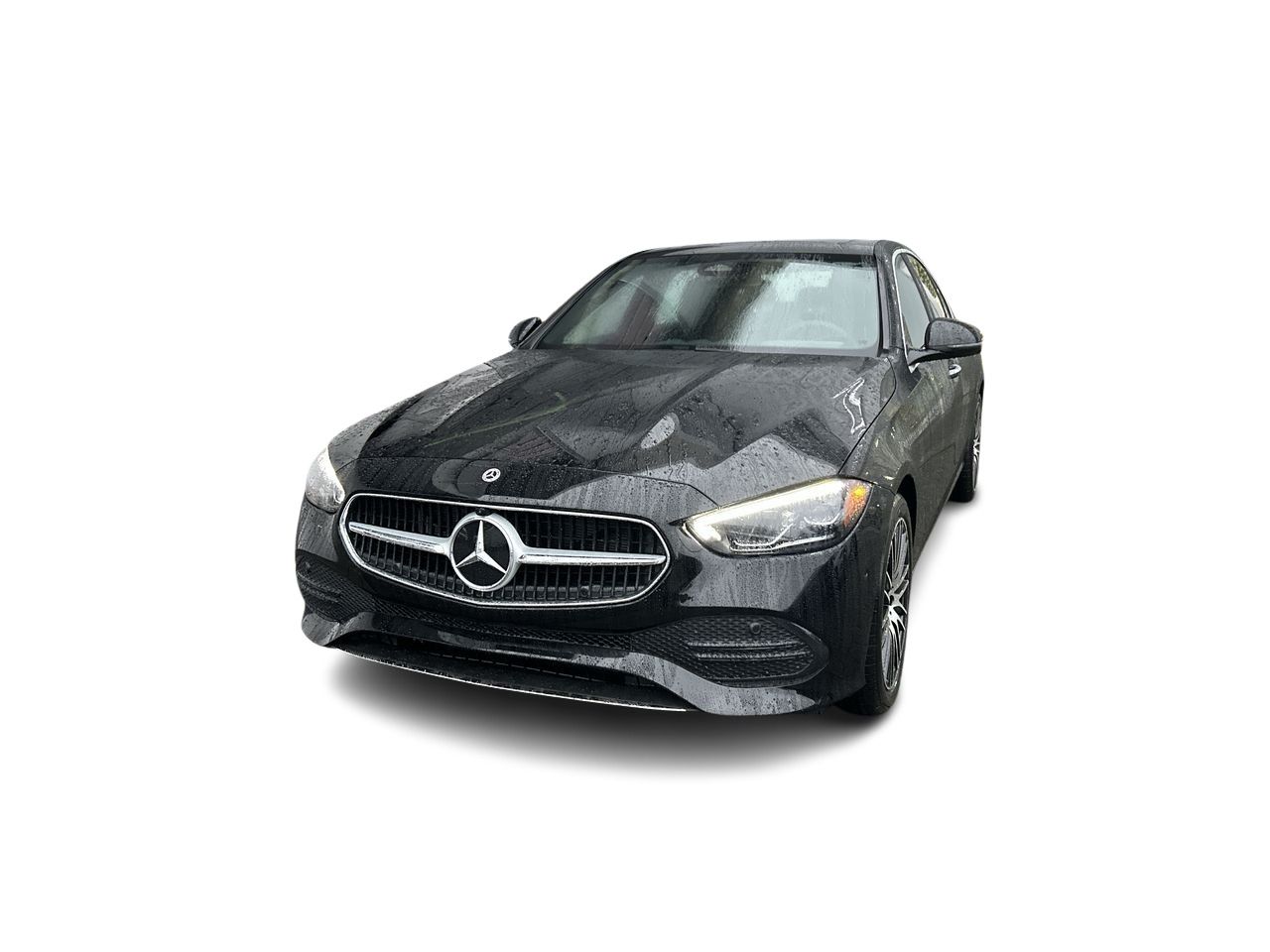 2026 Mercedes-Benz C-Class in North Vancouver, British Columbia