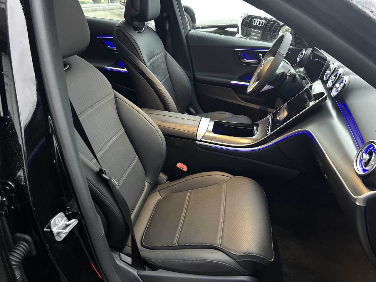 2026 Mercedes-Benz C-Class in North Vancouver, British Columbia