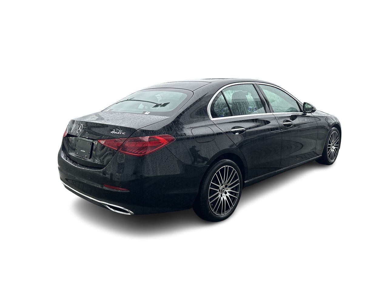 2026 Mercedes-Benz C-Class in North Vancouver, British Columbia