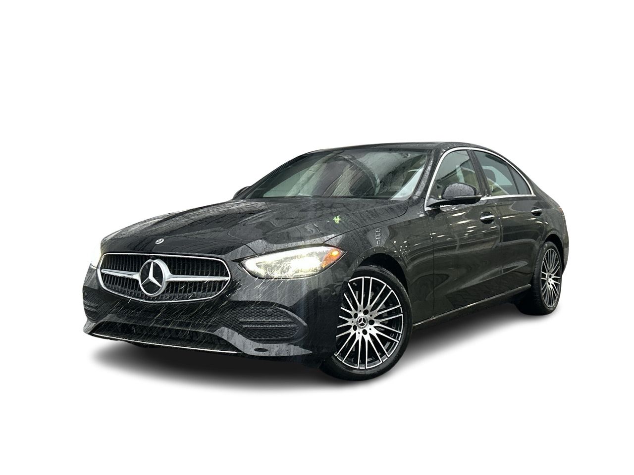 2026 Mercedes-Benz C-Class in North Vancouver, British Columbia